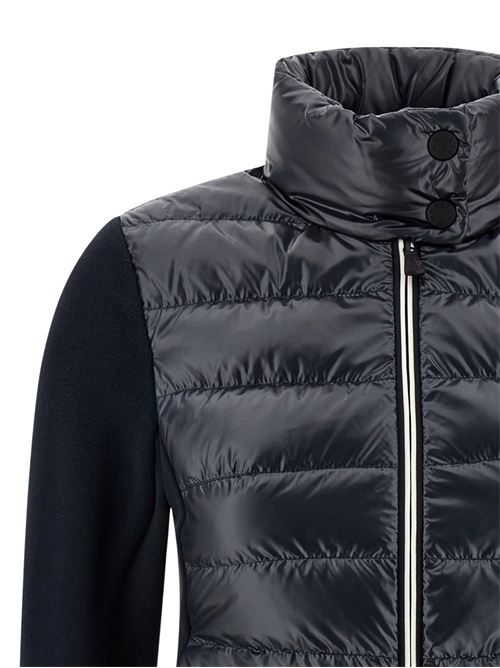 Felpa imbottita con zip MONCLER GRENOBLE | K20988G0001780093742